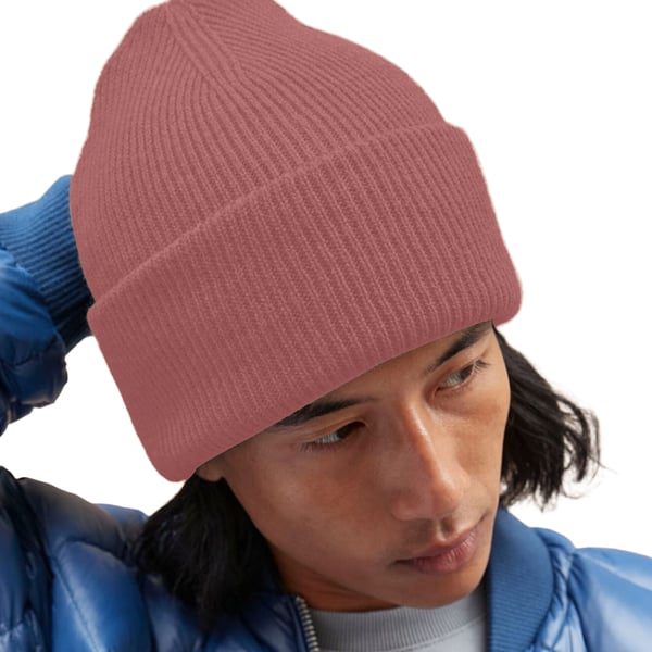 Beechfield Unisex Adult Classic Deep Cuffed Beanie