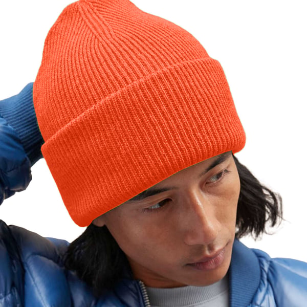 Beechfield Unisex Adult Classic Deep Cuffed Beanie