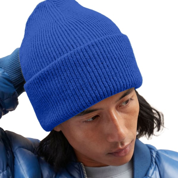Beechfield Unisex Adult Classic Deep Cuffed Beanie
