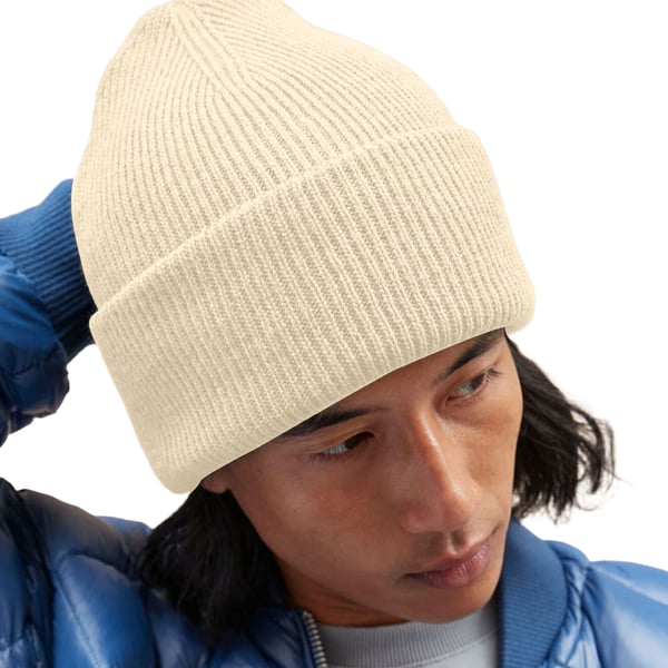 Beechfield Unisex Adult Classic Deep Cuffed Beanie
