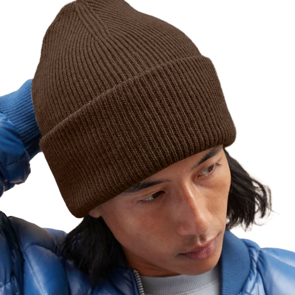 Beechfield Unisex Adult Classic Deep Cuffed Beanie