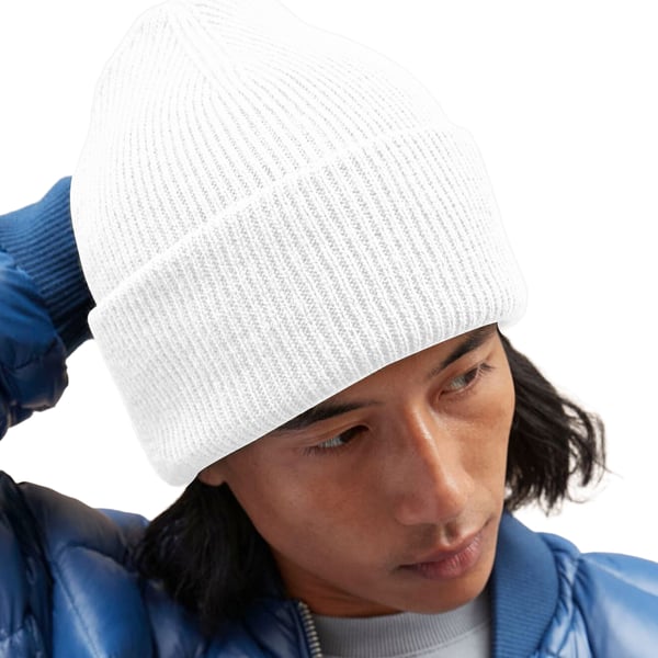 Beechfield Unisex Adult Classic Deep Cuffed Beanie