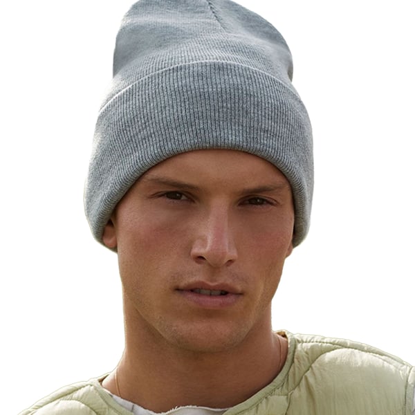 Beechfield Unisex Adult Classic Deep Cuffed Beanie