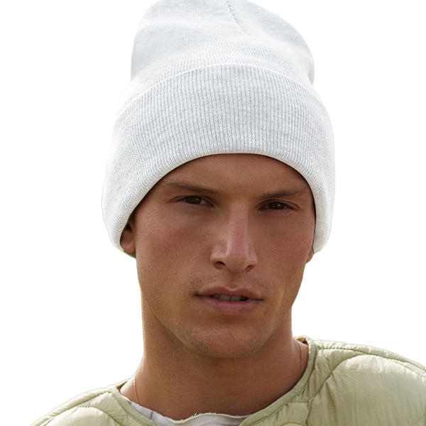 Beechfield Unisex Adult Classic Deep Cuffed Beanie