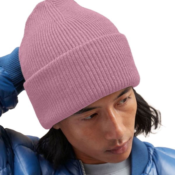 Beechfield Unisex Adult Classic Deep Cuffed Beanie