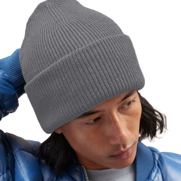 Beechfield Unisex Adult Classic Deep Cuffed Beanie