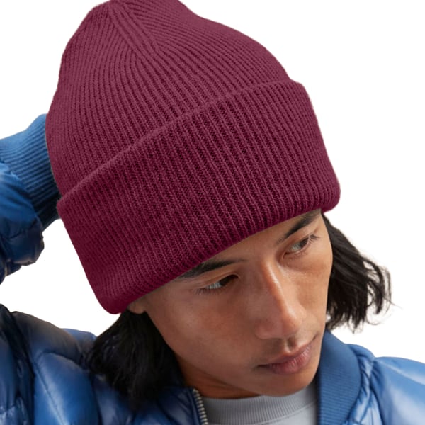 Beechfield Unisex Adult Classic Deep Cuffed Beanie