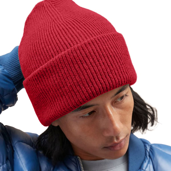 Beechfield Unisex Adult Classic Deep Cuffed Beanie