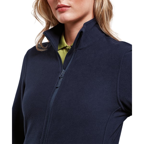 Premier Womens/Ladies Recyclight Full Zip Fleece Jacket