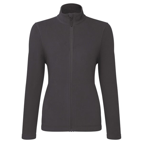 Premier Womens/Ladies Recyclight Full Zip Fleece Jacket
