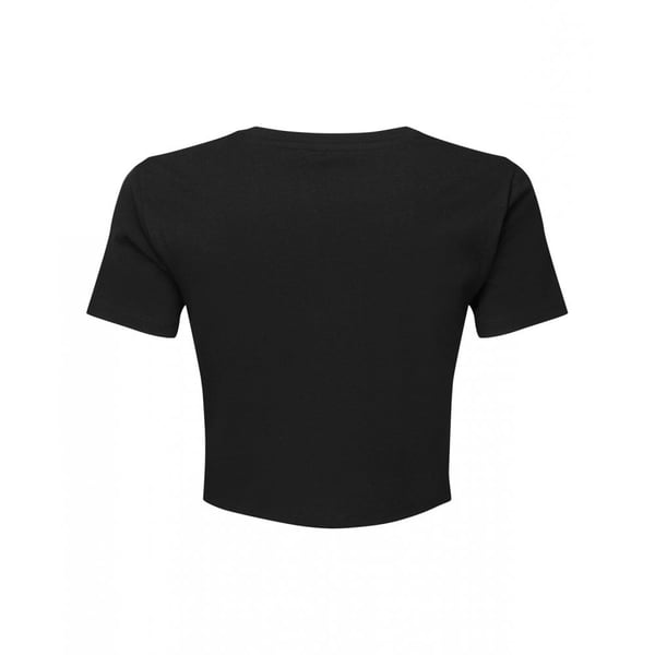 TriDri Womens/Ladies Twisted Crop Top