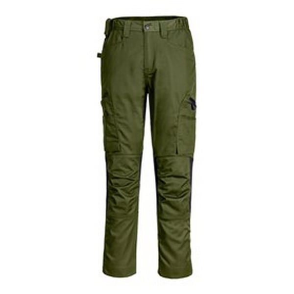Portwest Unisex Adult Stretch Work Trousers