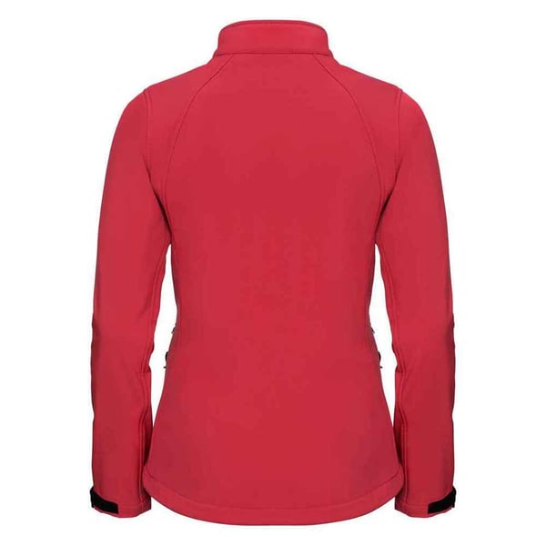 Russell Womens/Ladies 3 Layer Soft Shell Jacket