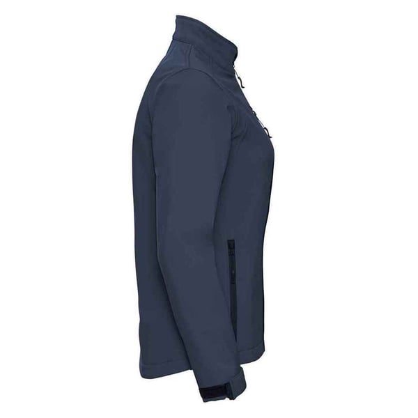 Russell Womens/Ladies 3 Layer Soft Shell Jacket