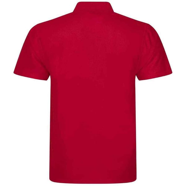 PRO RTX Mens Polyester Polo Shirt