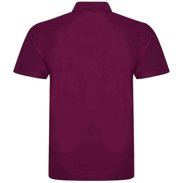 PRO RTX Mens Polyester Polo Shirt