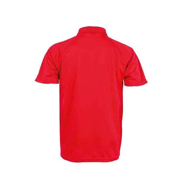 Spiro Womens/Ladies Performance Aircool Polo Shirt