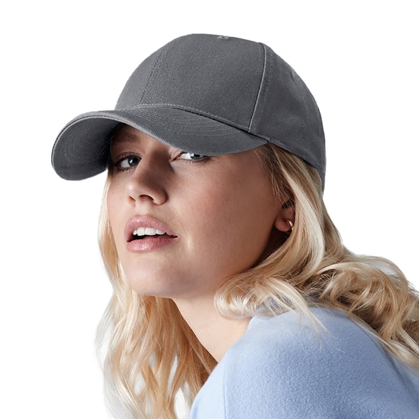 Beechfield Unisex Adult Ultimate 6 Panel Cap