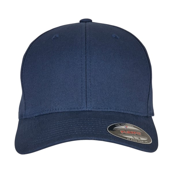 Flexfit Unisex Vuxen Baseballkeps i Bomullstwill