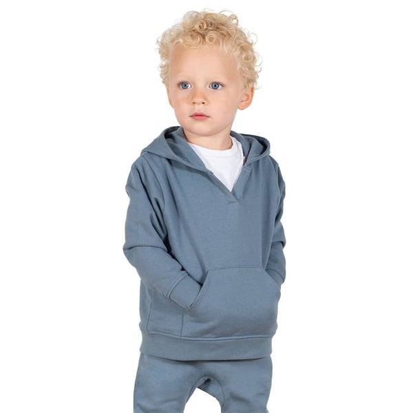 Larkwood Childrens/Kids Sustainable Hoodie