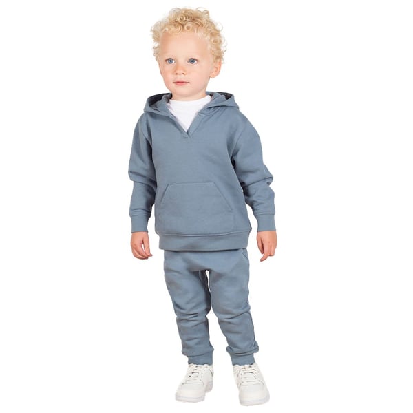 Larkwood Childrens/Kids Sustainable Hoodie
