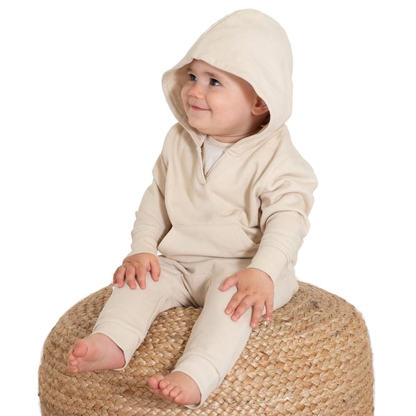 Larkwood Childrens/Kids Sustainable Hoodie
