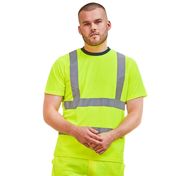 PRORTX High-Vis T-shirt til mænd