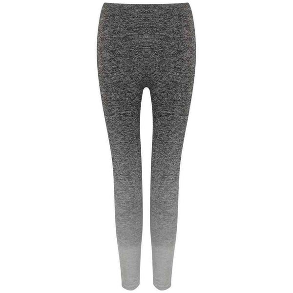 Tombo Womens/Ladies Fade Seamless Leggings