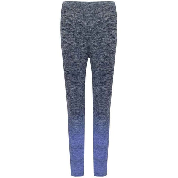 Tombo Womens/Ladies Fade Seamless Leggings