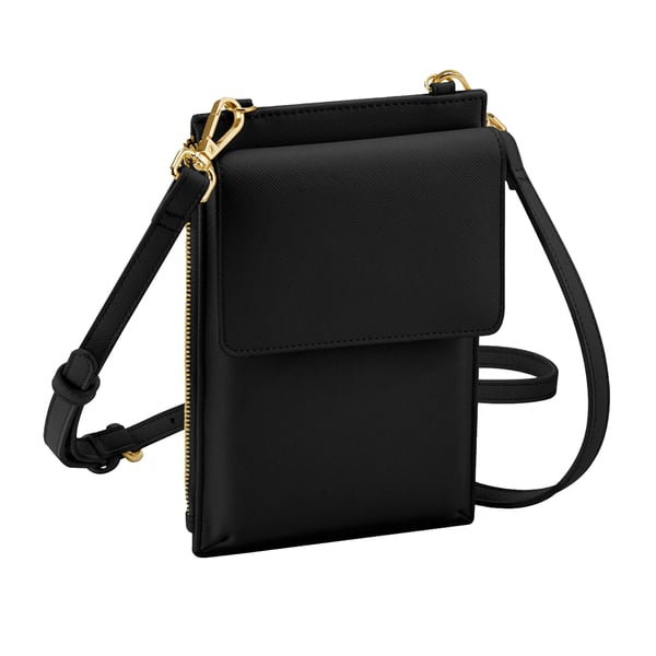 Bagbase PU Phone Carry Case