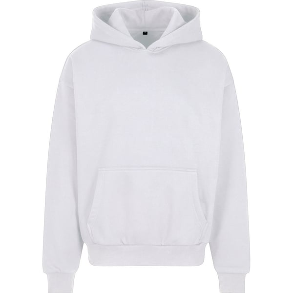 Build Your Brand Mens Oversized Hoodie