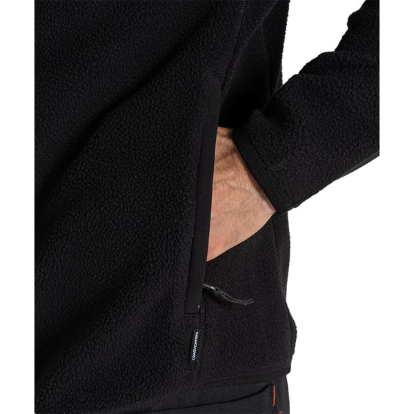 Craghoppers Mens Morley Fleece Work Jacket