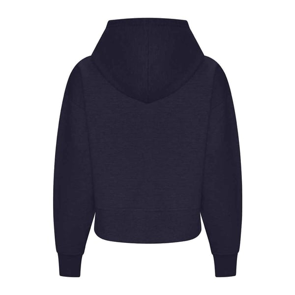 Awdis Womens/Ladies Recycled Polyester Relaxed Fit Hoodie