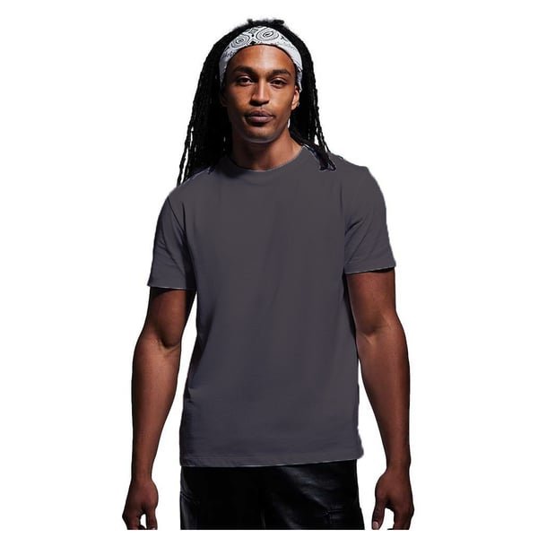 Anthem Unisex Adult Midweight Organic T-Shirt