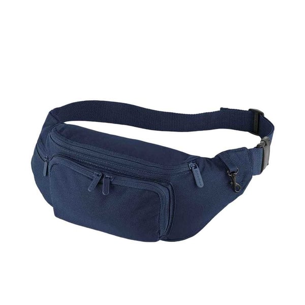 Quadra Plain Waist Bag