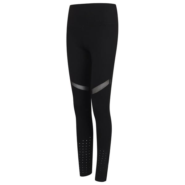 Tombo Womens/Ladies Panelled Leggings