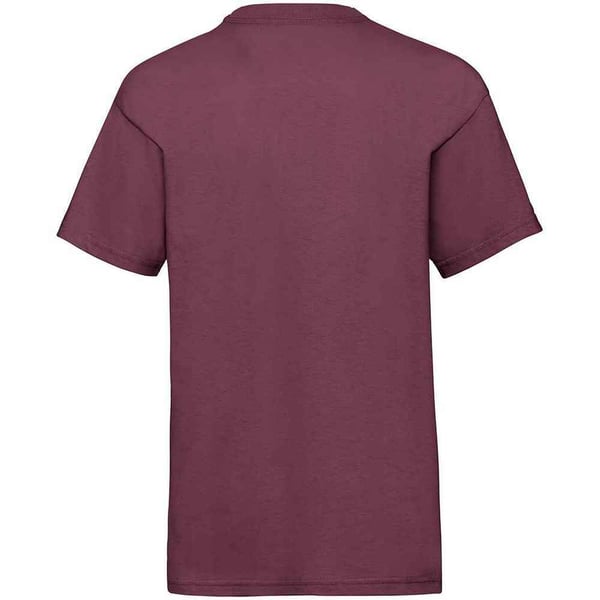 Fruit of the Loom Lasten Valueweight T-paita