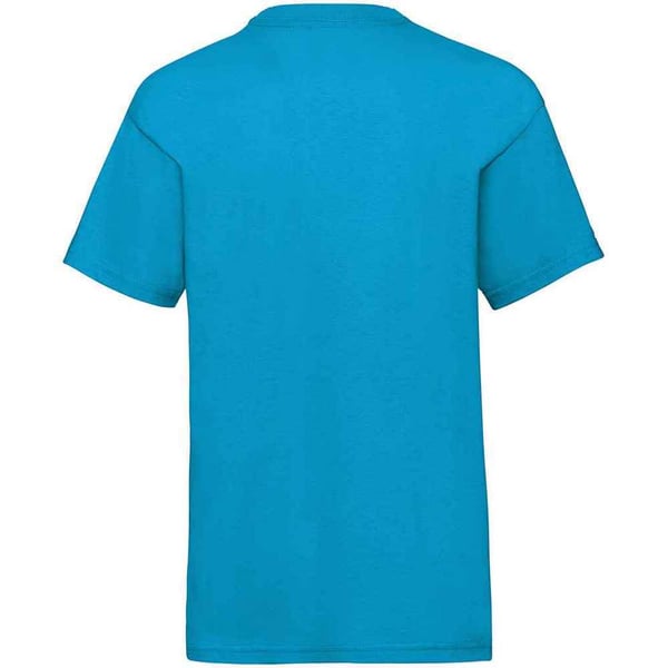 Fruit of the Loom Lasten Valueweight T-paita