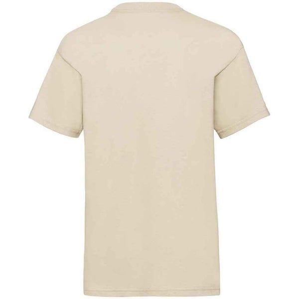 Fruit of the Loom Childrens/Kids Valueweight T-Shirt