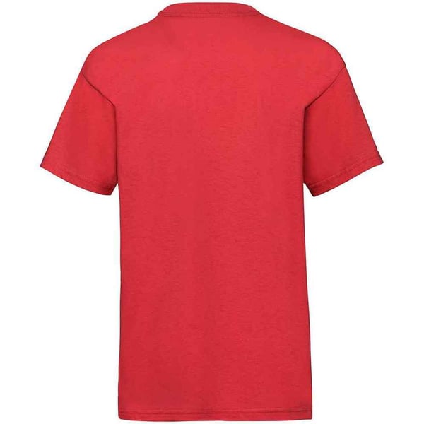Fruit of the Loom Lasten Valueweight T-paita