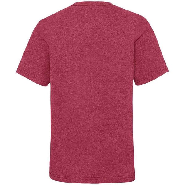 Fruit of the Loom Lasten Valueweight T-paita