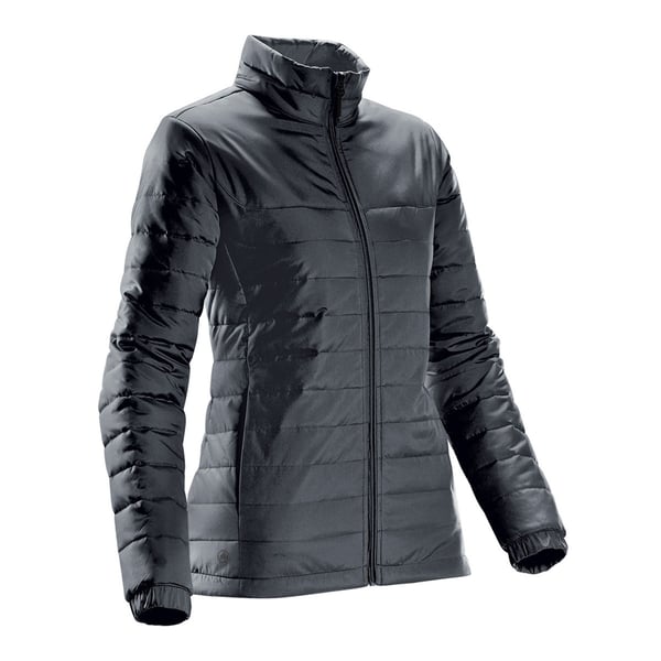 Stormtech Womens/Ladies Nautilus Quilted Pongee Jacket