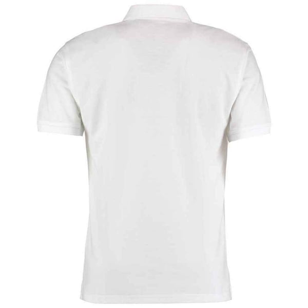 Kustom Kit Mens Klassic Superwash 60C Short-Sleeved Polo Shirt