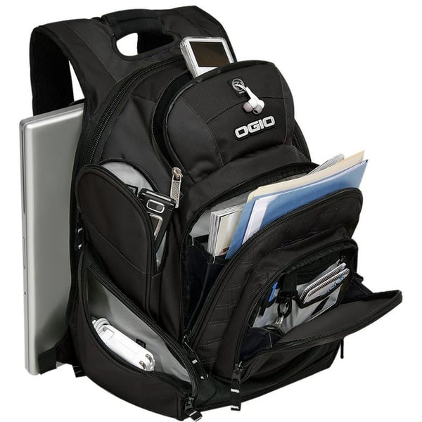 Ogio Mastermind Laptopväska / Ryggsäck (36,9 liter)