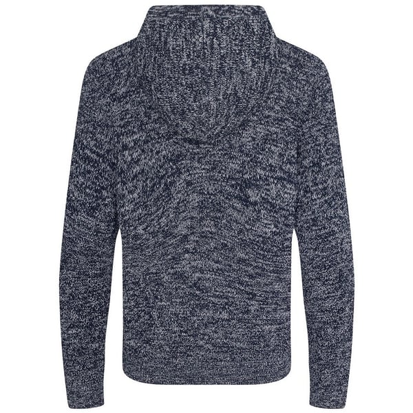 Awdis Unisex Adult Iguazu Knitted Hoodie