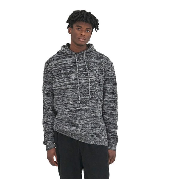 Awdis Unisex Adult Iguazu Knitted Hoodie