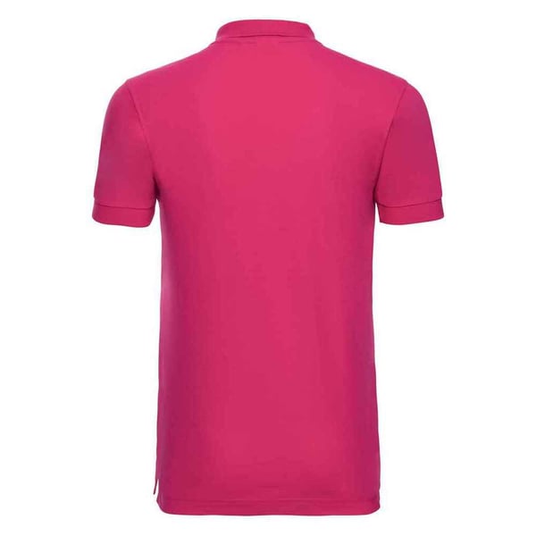 Russell Stretch poloshirt til mænd