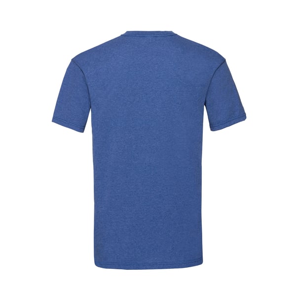 Fruit of the Loom Mens Valueweight Heather T-Shirt