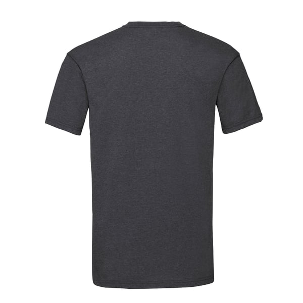 Fruit of the Loom Mens Valueweight Heather T-Shirt