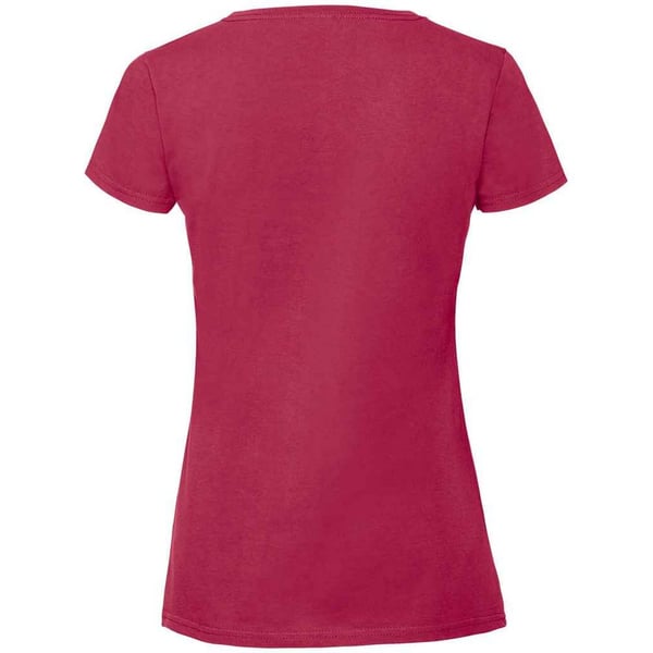 Fruit of the Loom Womens/Ladies Iconic 195 Premium T-Shirt
